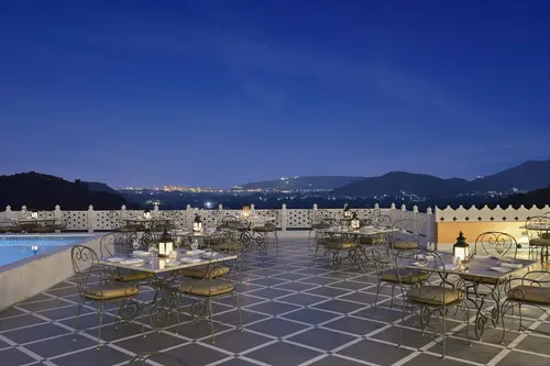 Fateh Vilas, Udaipur - Other Facilities - Restaurant 2